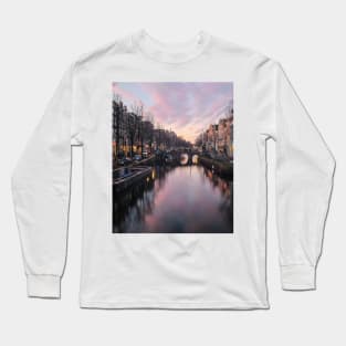 Amsterdam 2 Long Sleeve T-Shirt